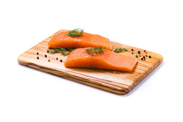 salmon distributors in Norway