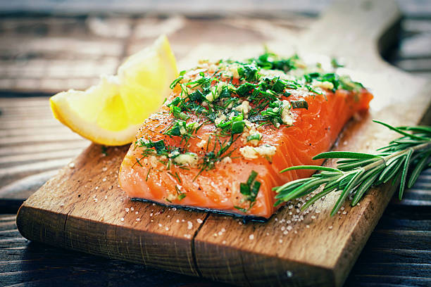 salmon suppliers in Norway